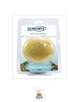 Turtle Health Block Turtle Health Block 100g | Aquatic Jungle